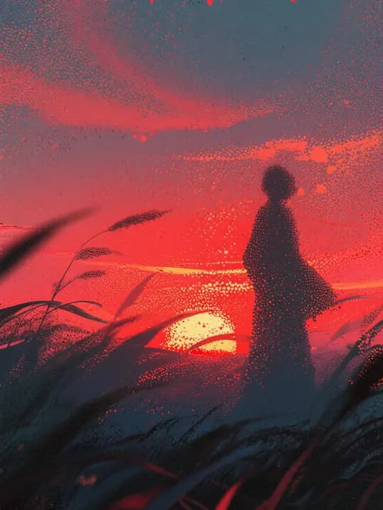 Digital Art style example | Qwen Image Generator AI image style