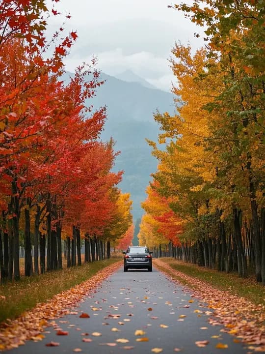 Fantasy Art style example | Qwen Image Generator AI image style